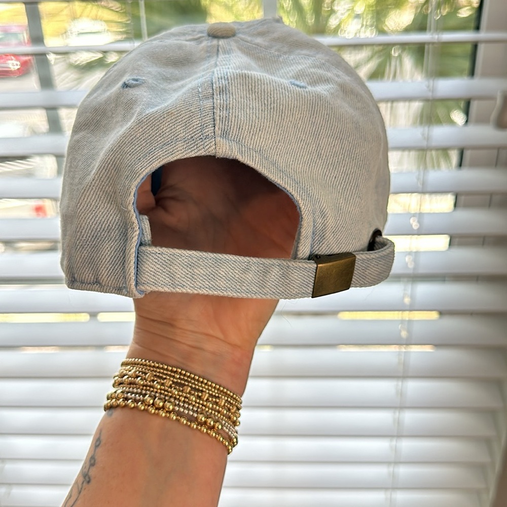 CC hat - Picture 3 of 6